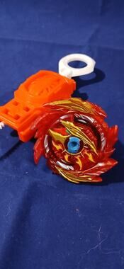 Beyblade Super Hyperion with Launcher Takara Tomy